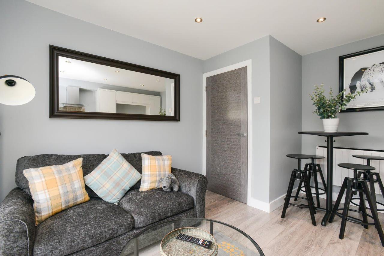Arena Apartments - Stylish And Homely Apartments By The Ice Arena With Parking Nottingham Exterior foto