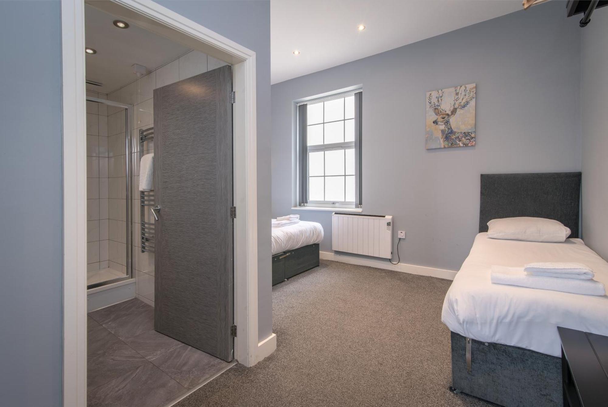 Arena Apartments - Stylish And Homely Apartments By The Ice Arena With Parking Nottingham Exterior foto