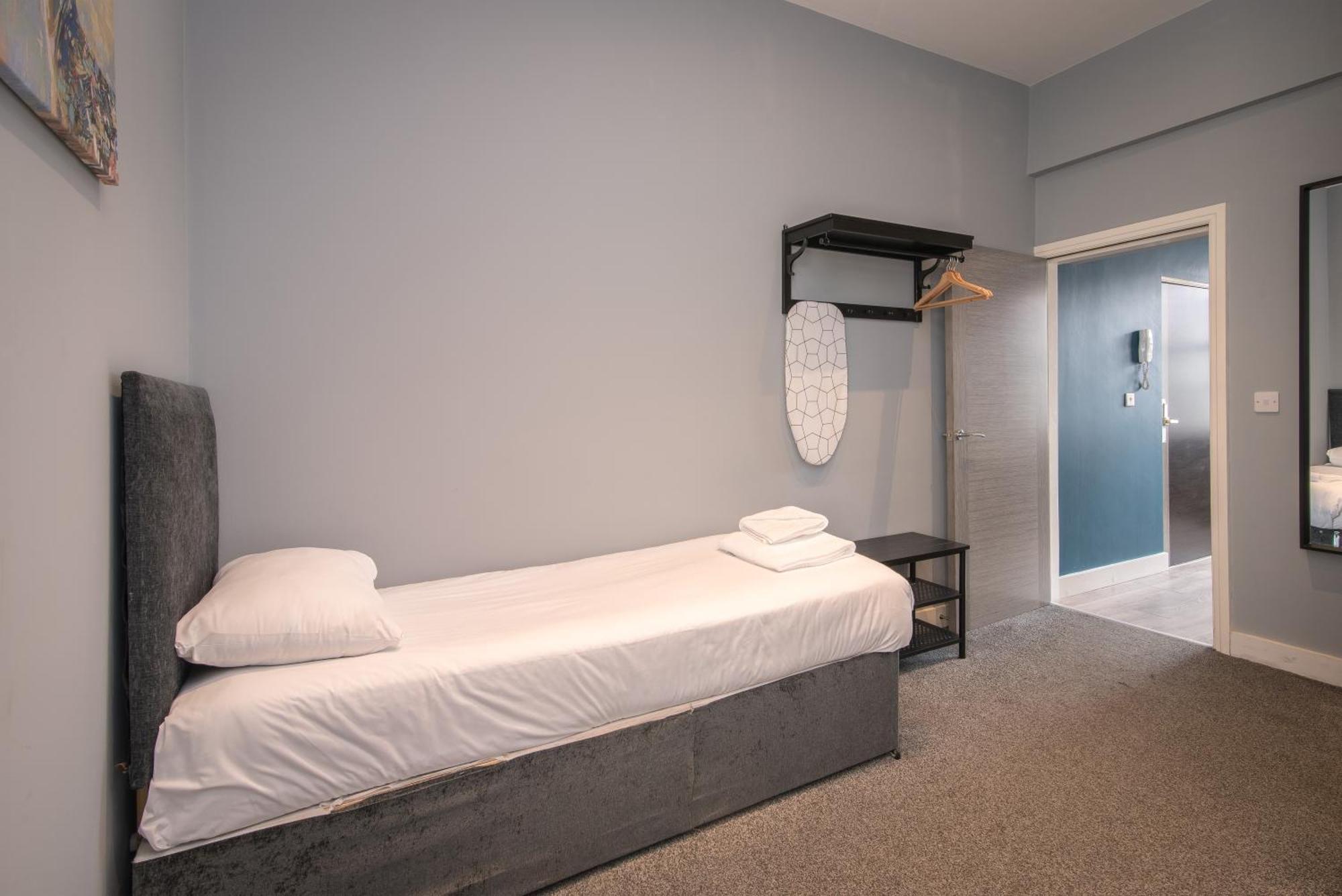 Arena Apartments - Stylish And Homely Apartments By The Ice Arena With Parking Nottingham Exterior foto