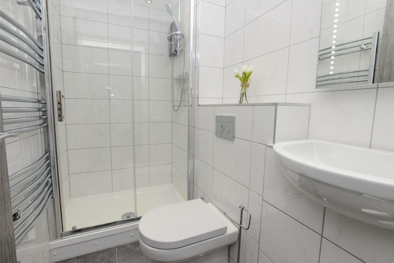 Arena Apartments - Stylish And Homely Apartments By The Ice Arena With Parking Nottingham Exterior foto