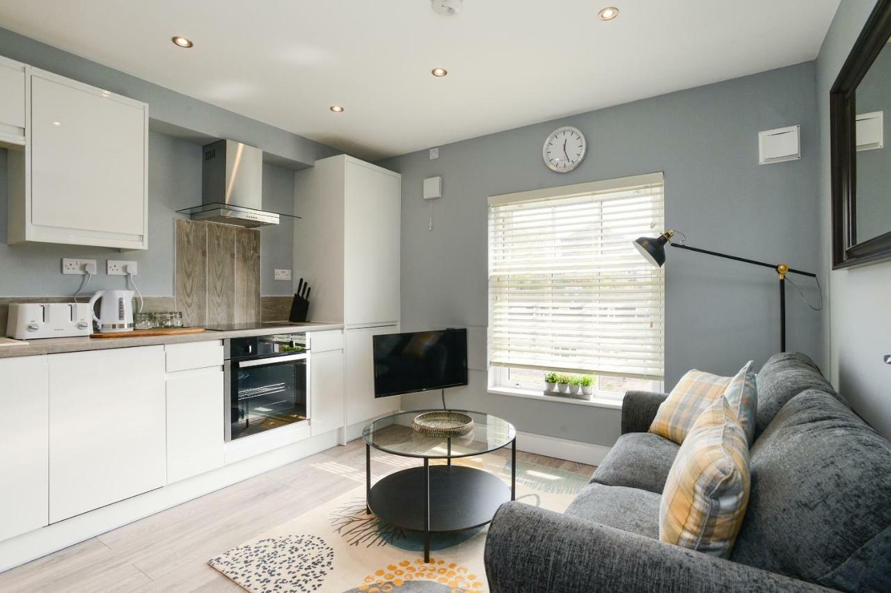 Arena Apartments - Stylish And Homely Apartments By The Ice Arena With Parking Nottingham Exterior foto