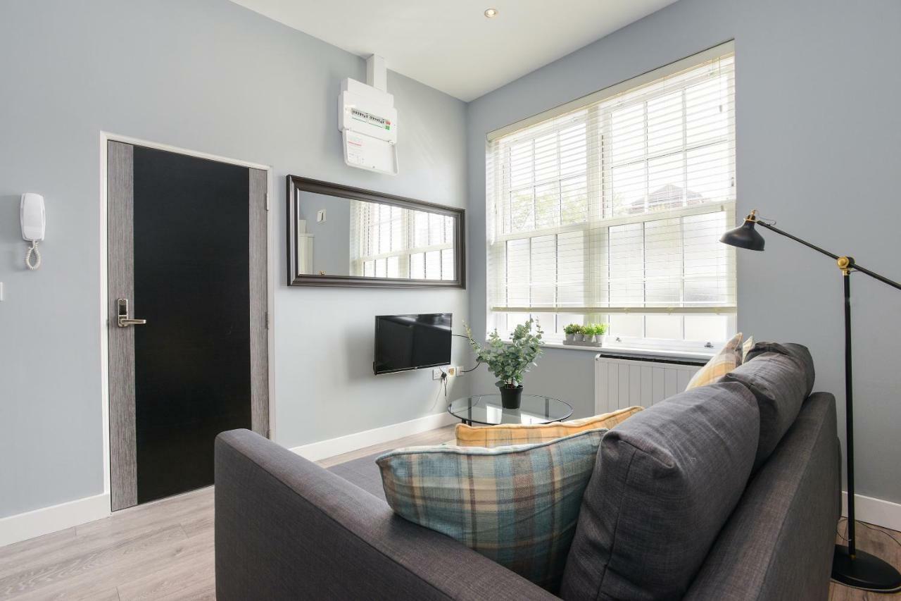Arena Apartments - Stylish And Homely Apartments By The Ice Arena With Parking Nottingham Exterior foto