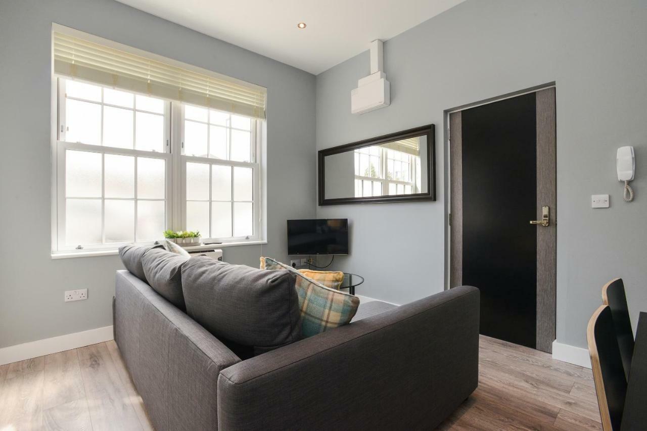 Arena Apartments - Stylish And Homely Apartments By The Ice Arena With Parking Nottingham Exterior foto